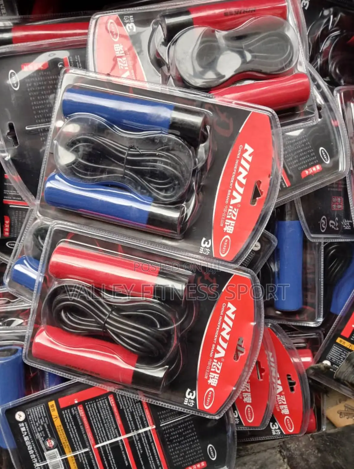 Heavy Duty Skipping Roap