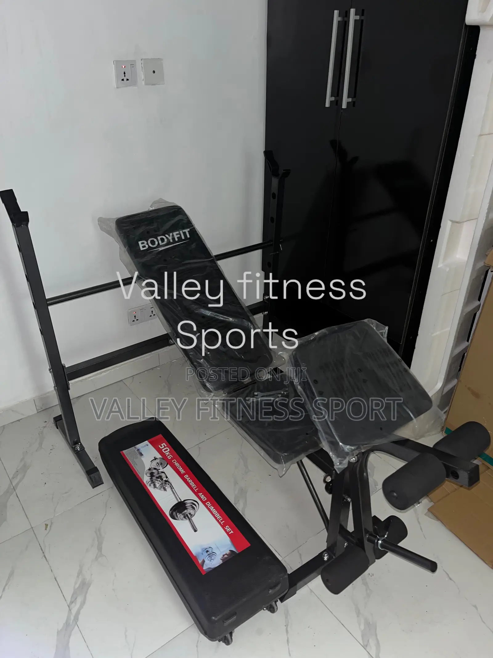Weight Bench