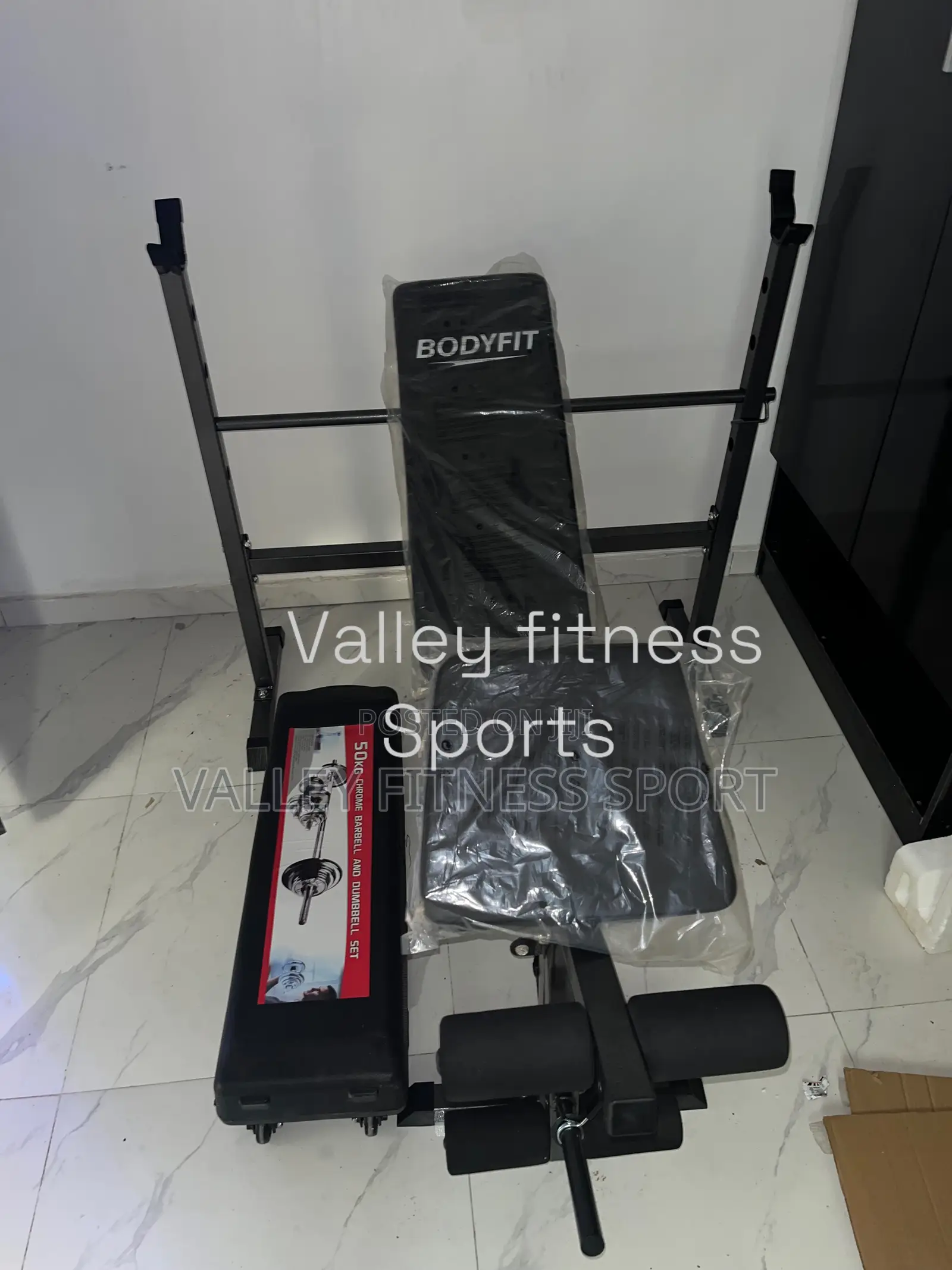 Weight Bench