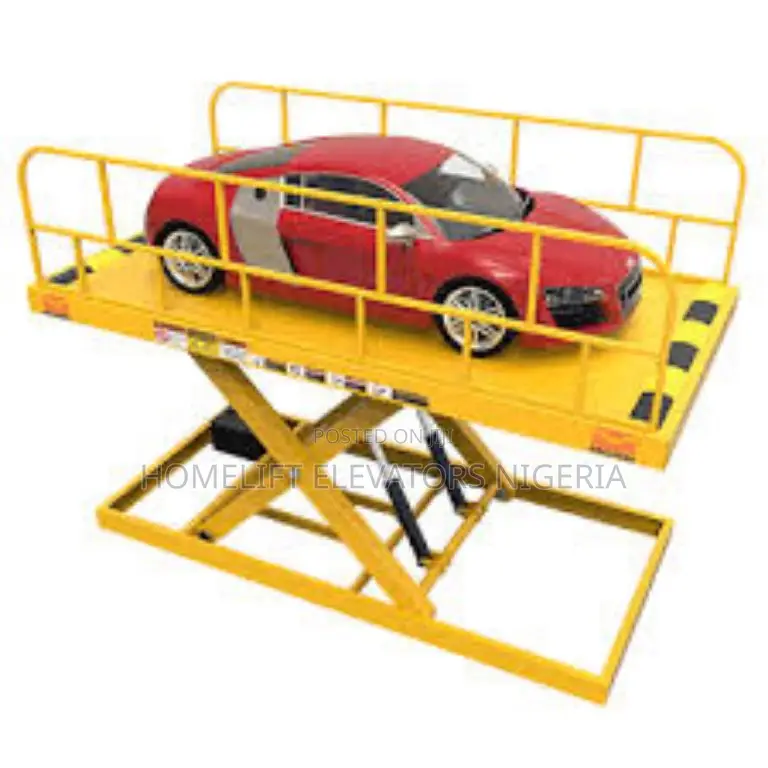 Maintenance Car Lift Workshop for Garage Storage