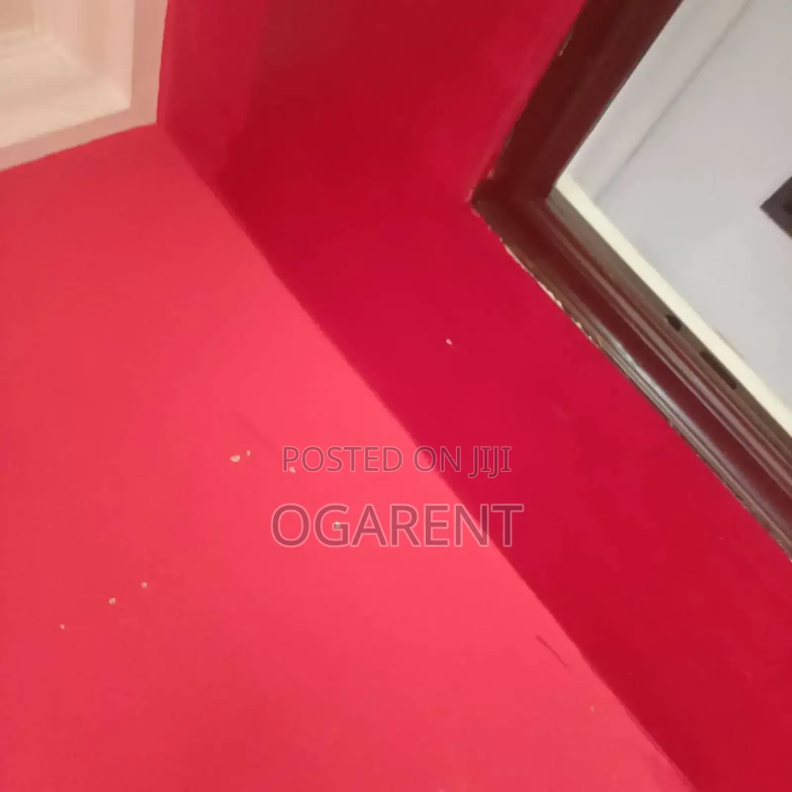 Furnished 3bdrm Apartment in Ugbor Village Road, Benin City for rent