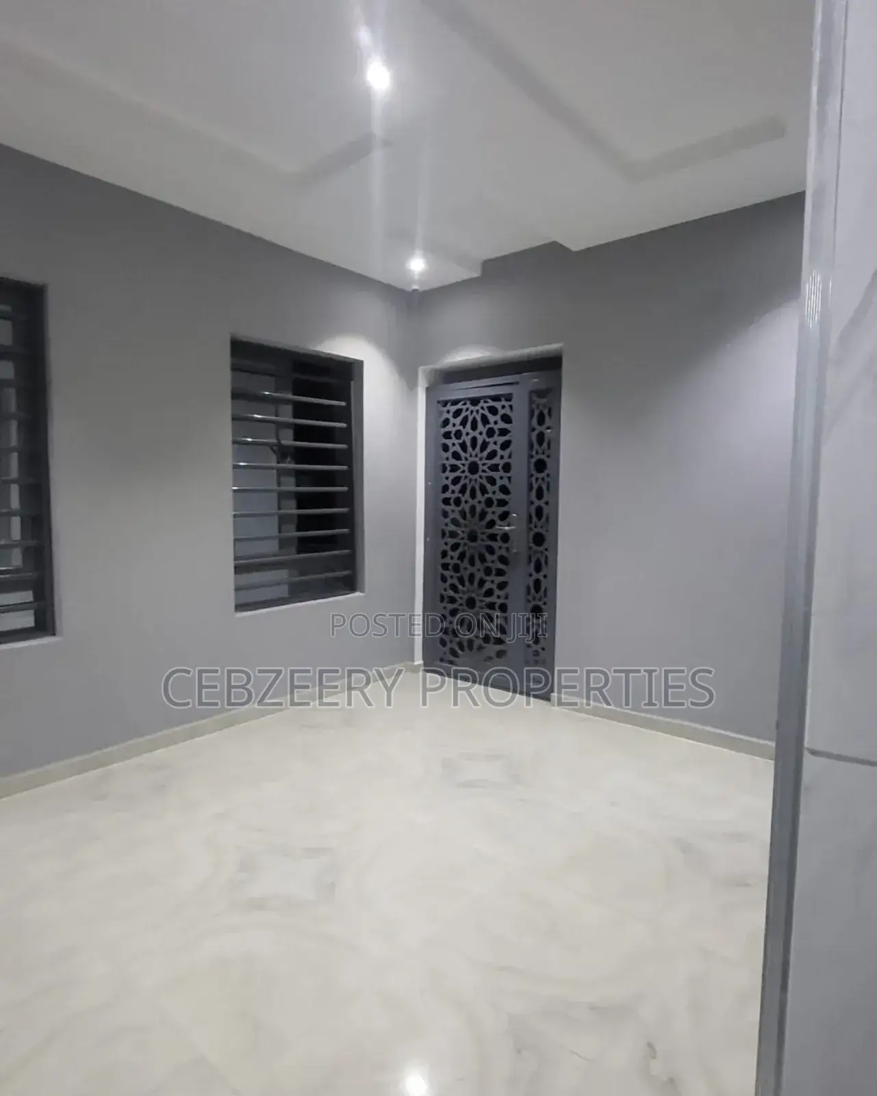 3bdrm Block of Flats in Ikeja GRA for rent