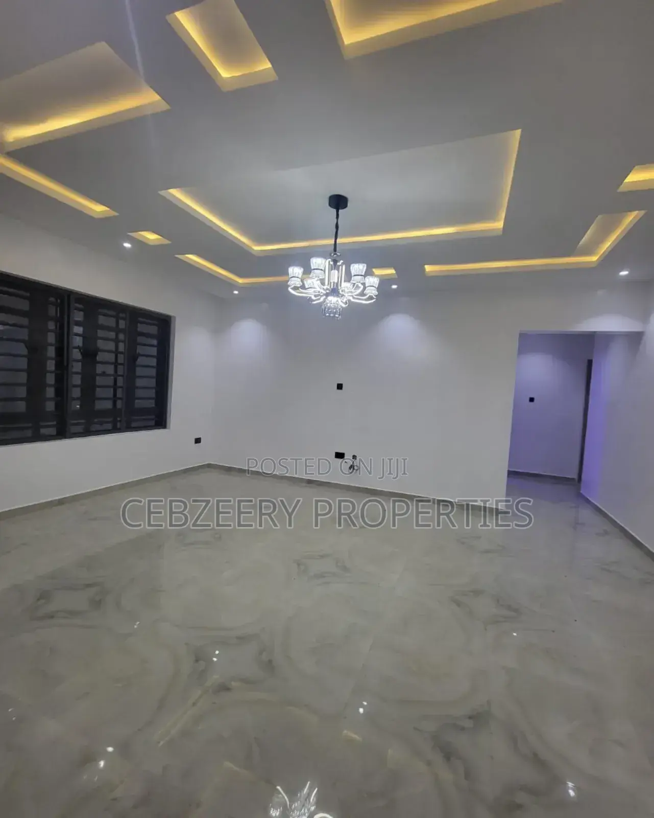 3bdrm Block of Flats in Ikeja GRA for rent