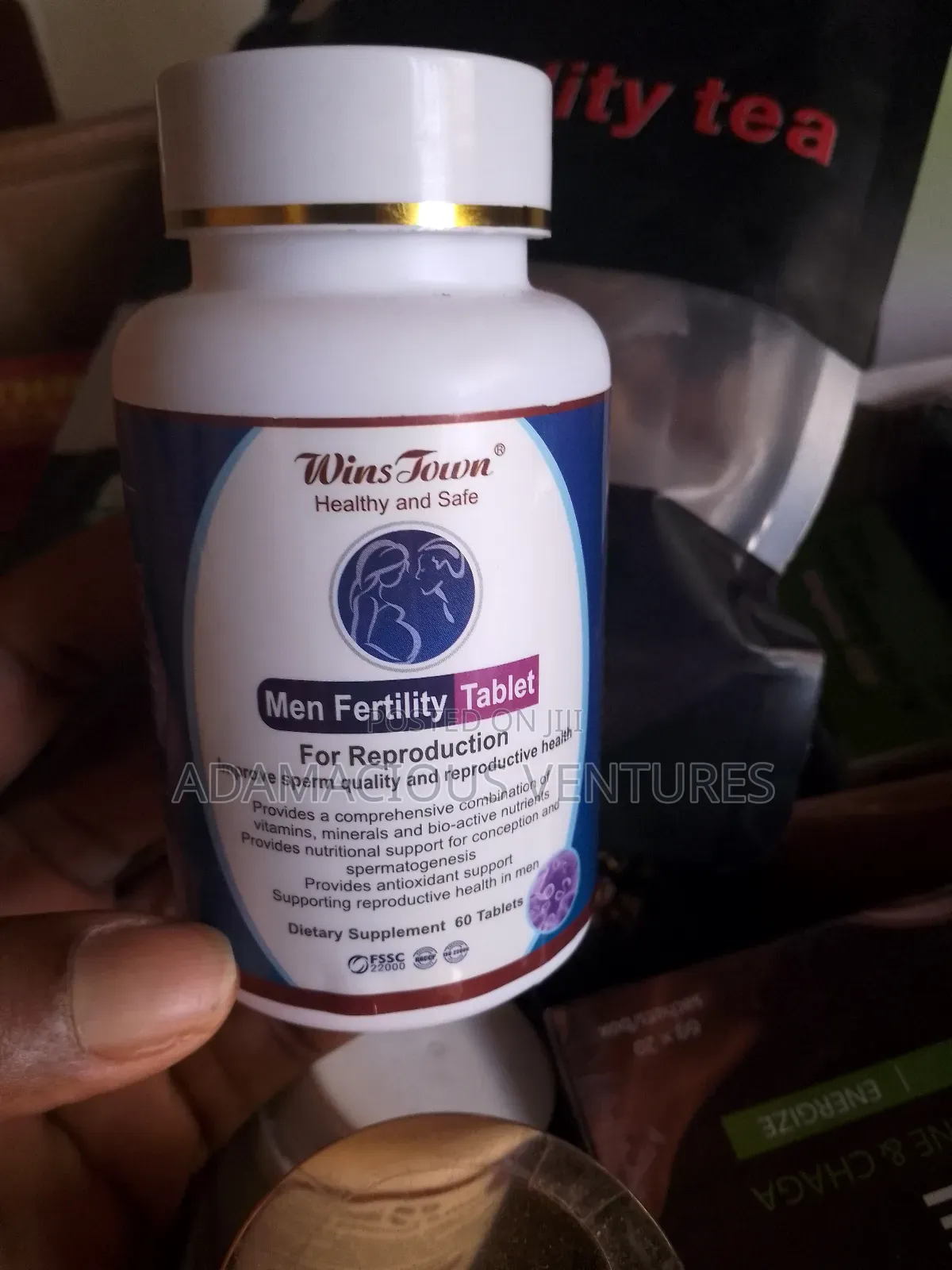 Male Fertility Tablet