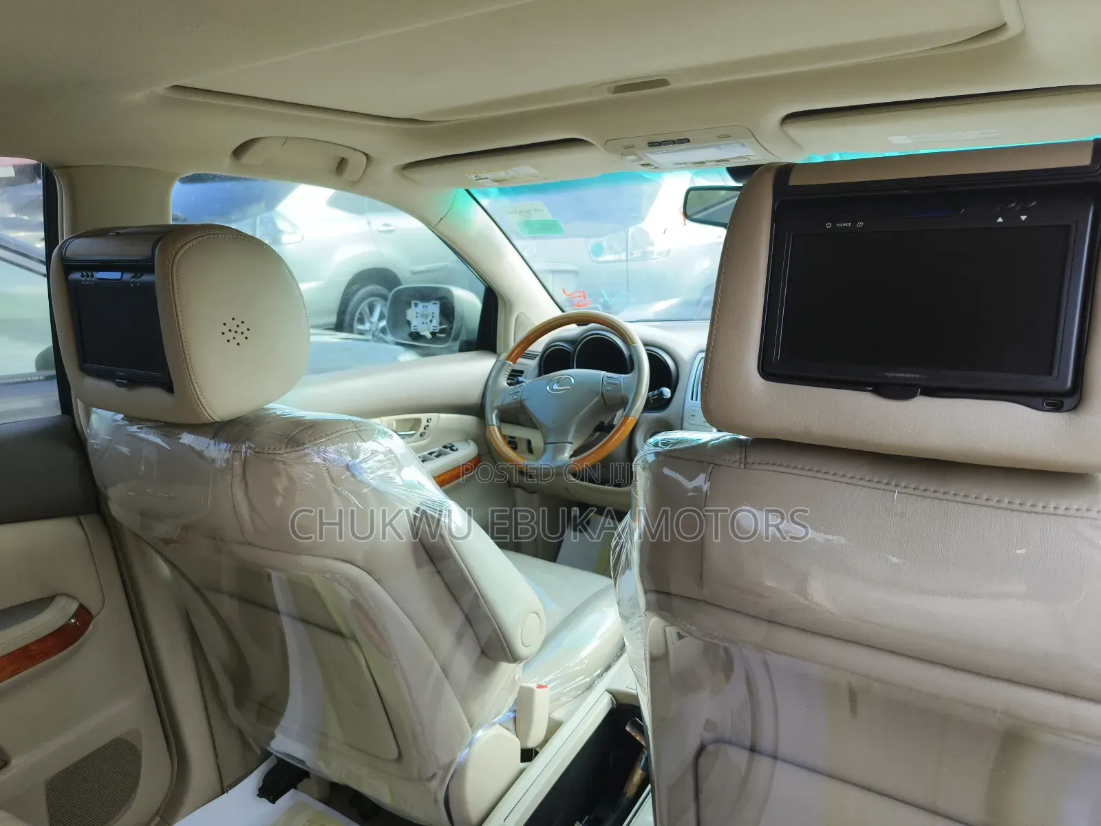 Lexus RX 350 AWD 2009 Silver