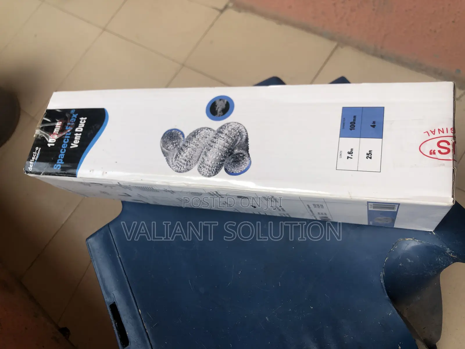 Aluminum Flexible Duct