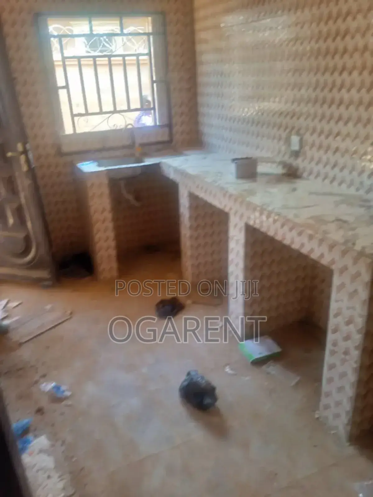 Furnished 3bdrm Apartment in Ugbor Central Gra, Benin City for rent