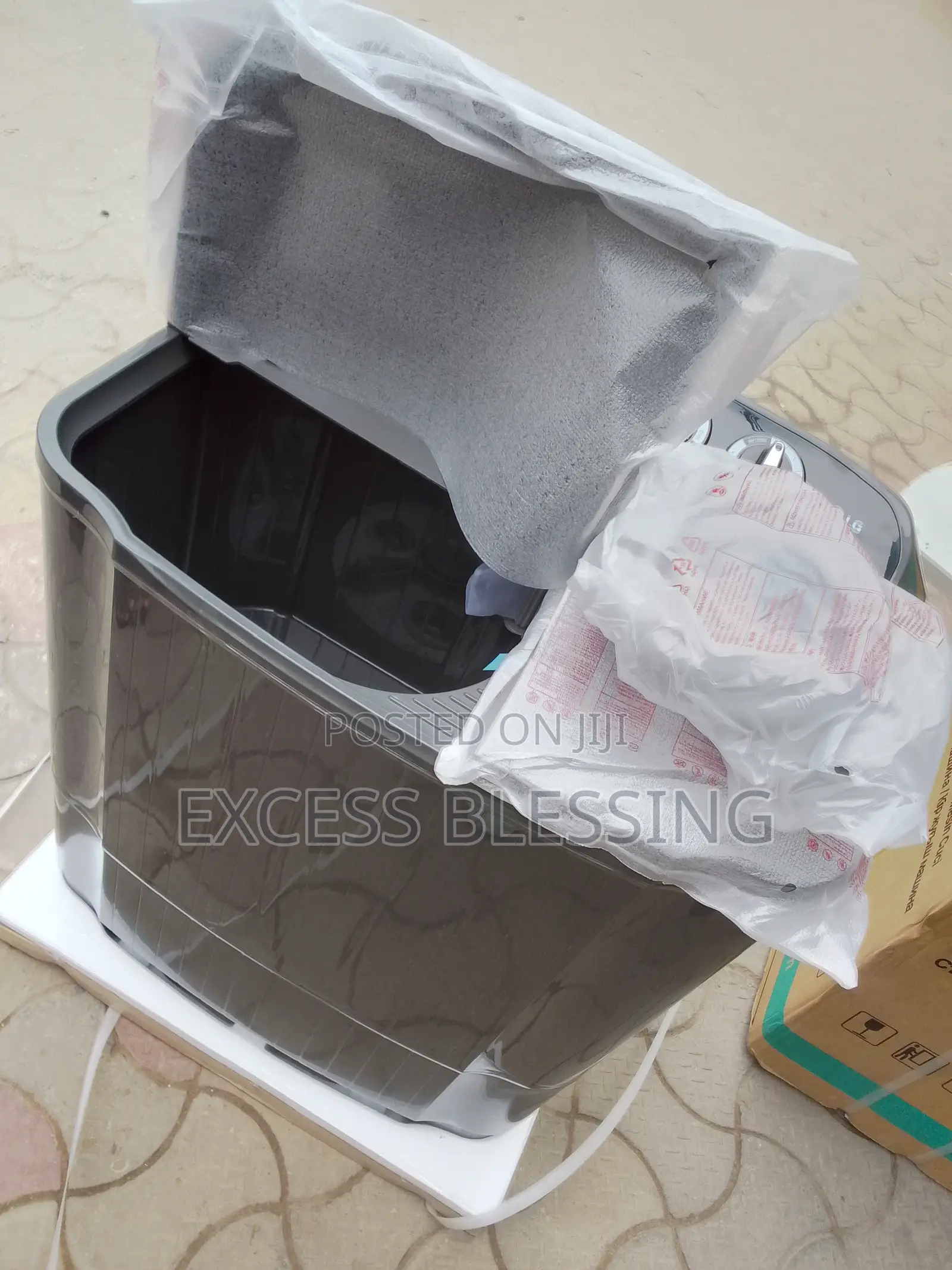Life's Good / Energy Saver Lg Washing Machine