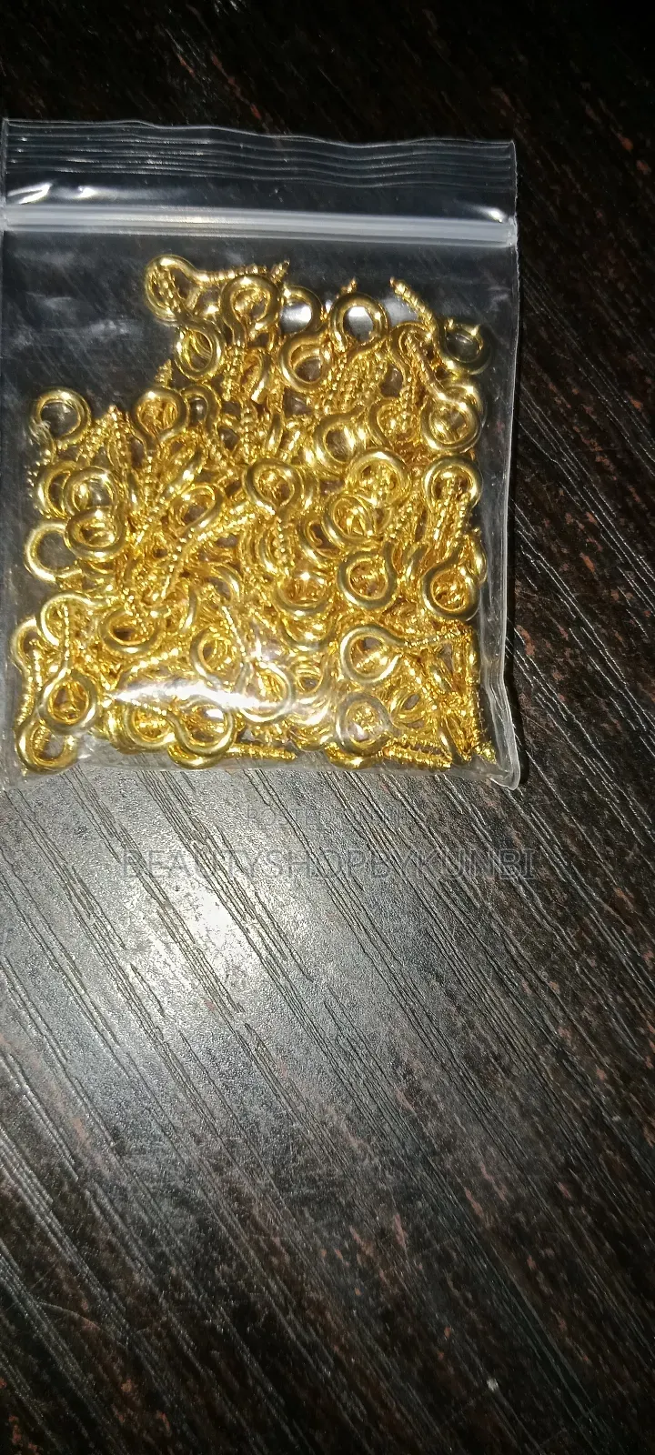 Screw Pins Sheep Eye Pins for Resin Crafts