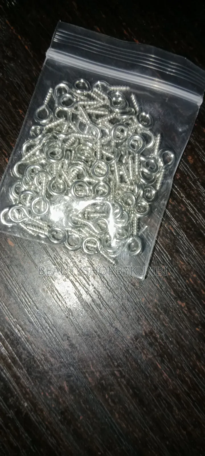 Screw Pins Sheep Eye Pins for Resin Crafts