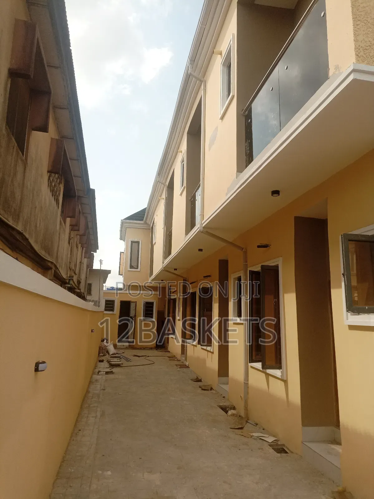 Furnished 2bdrm Duplex in Olowora, Berger for rent