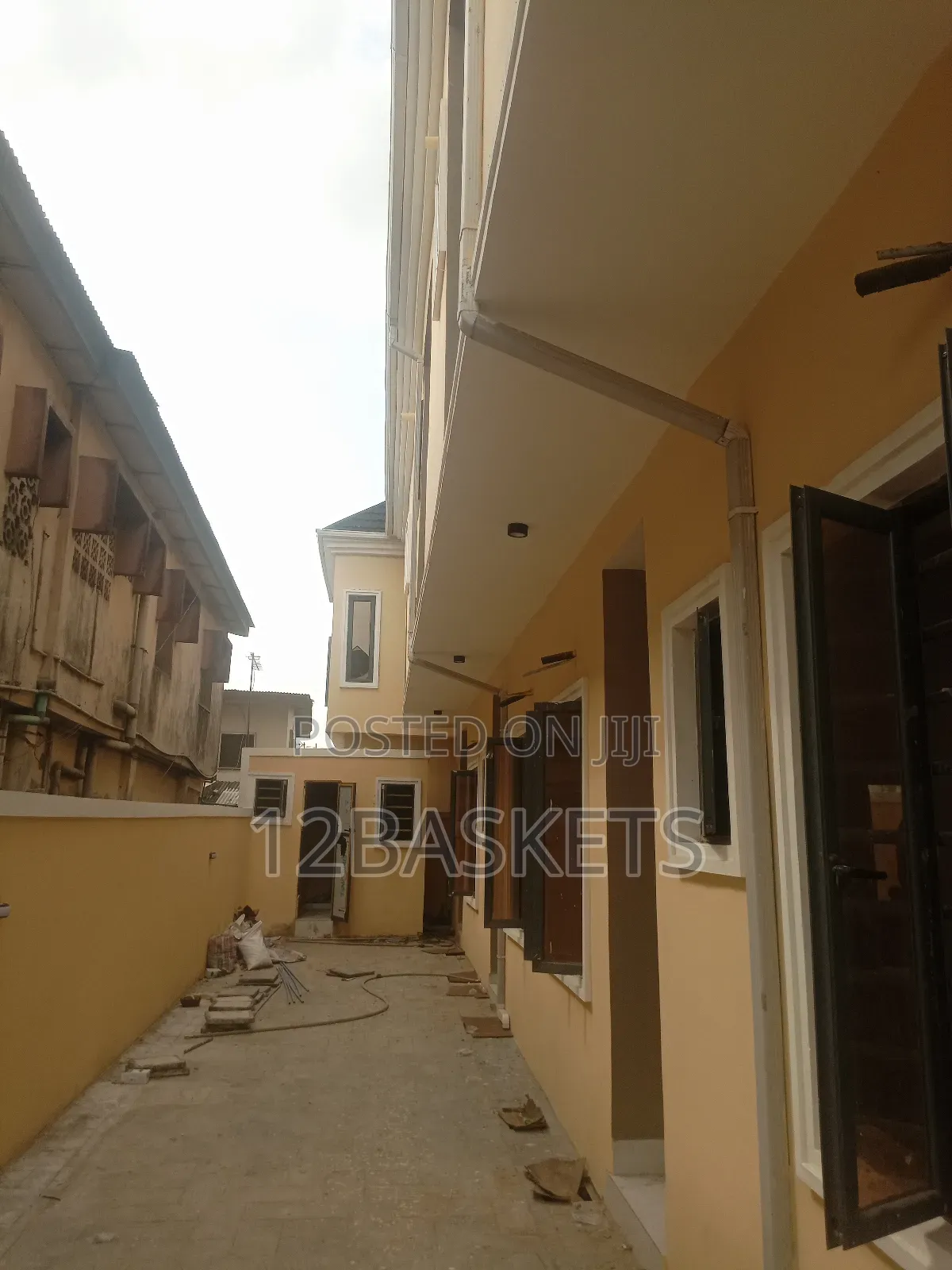 Furnished 2bdrm Duplex in Olowora, Berger for rent
