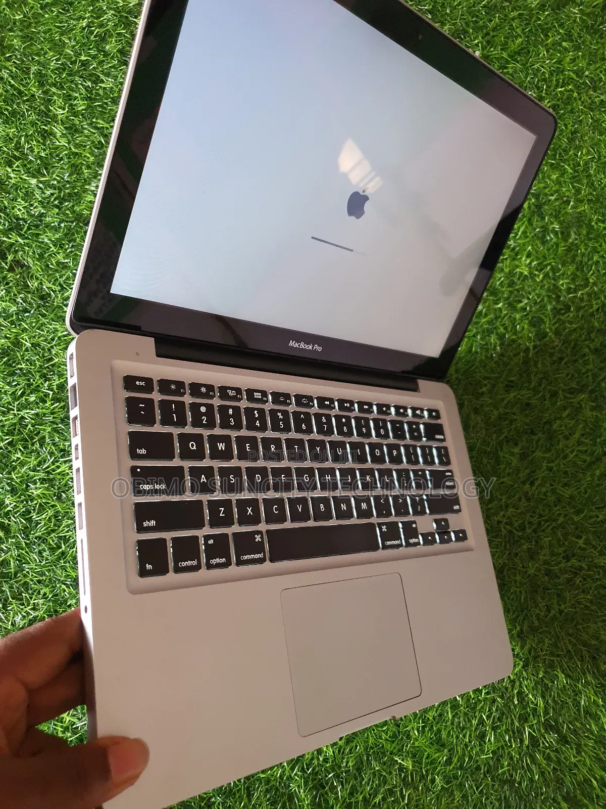 Laptop Apple MacBook Pro 8GB Intel Core I5 SSD 256GB