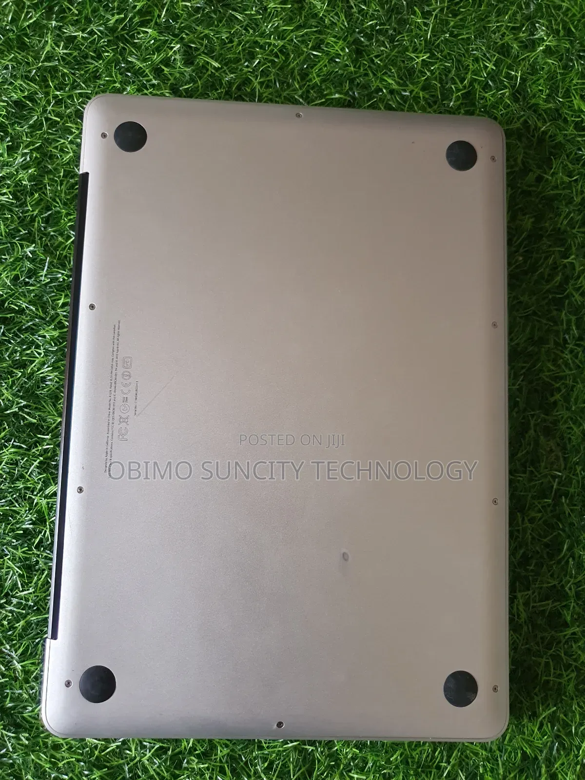 Laptop Apple MacBook Pro 8GB Intel Core I5 SSD 256GB
