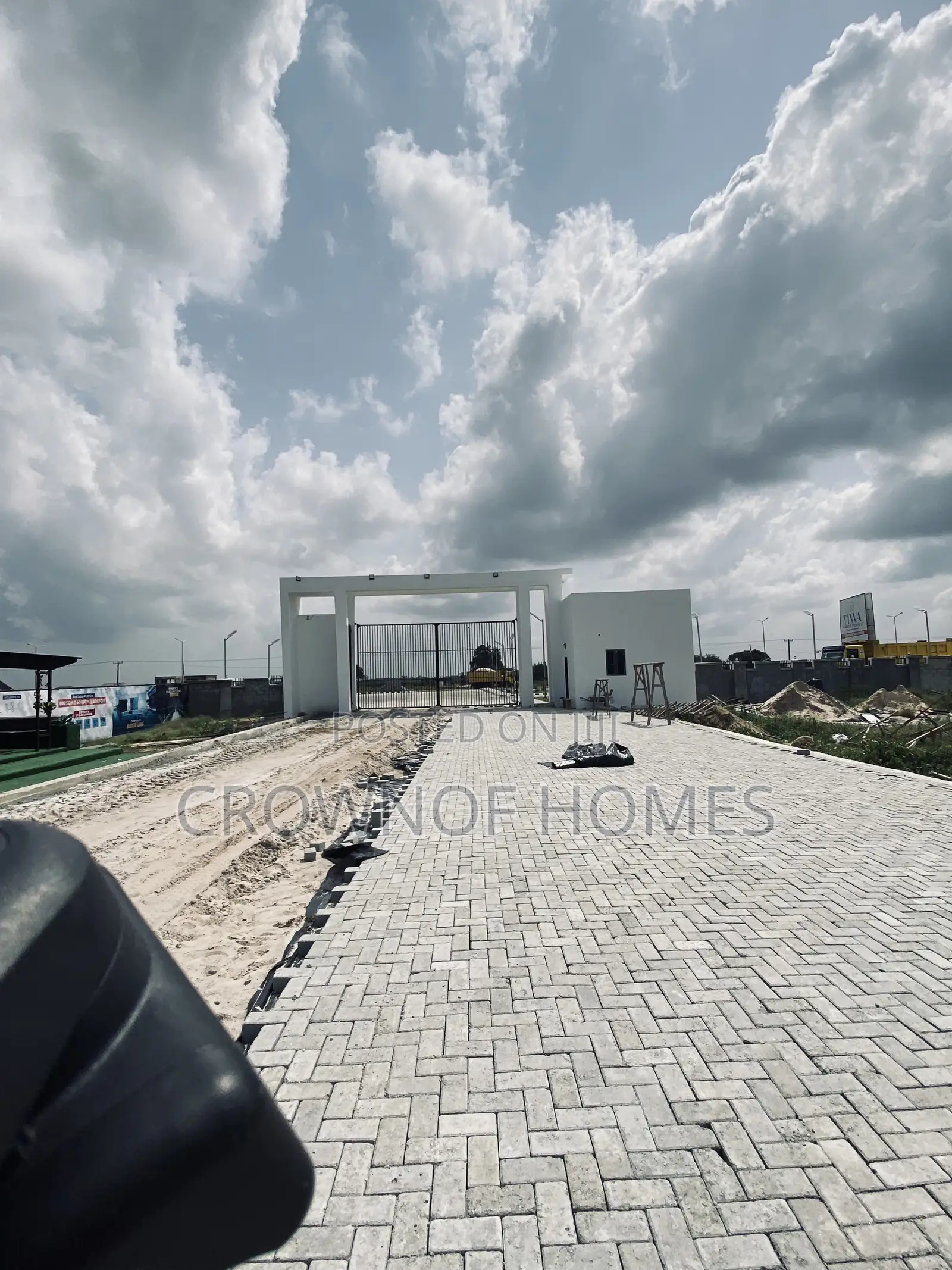 Buy and Build Land With C of O in Ibeju Lekki