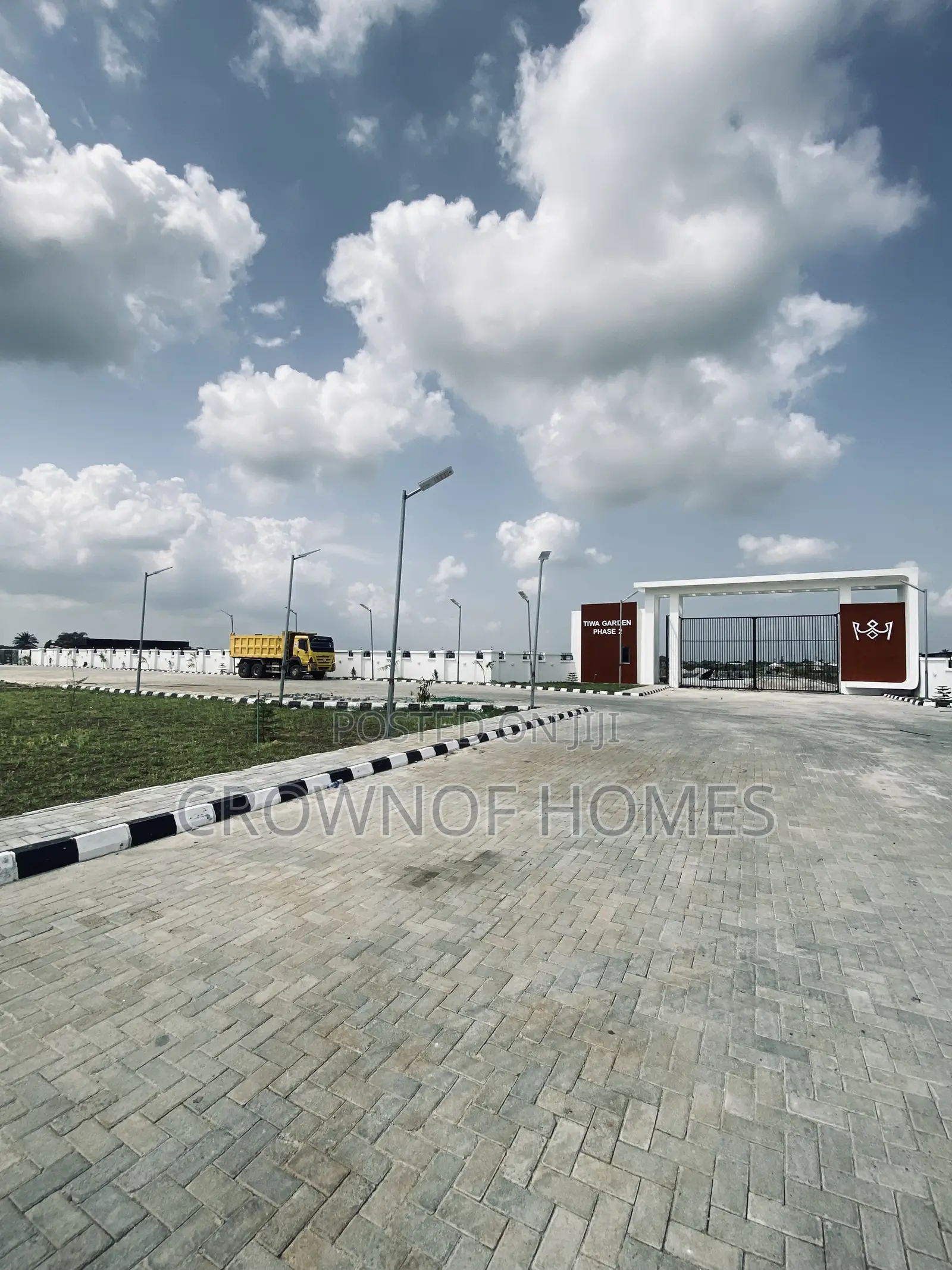 Buy and Build Land With C of O in Ibeju Lekki