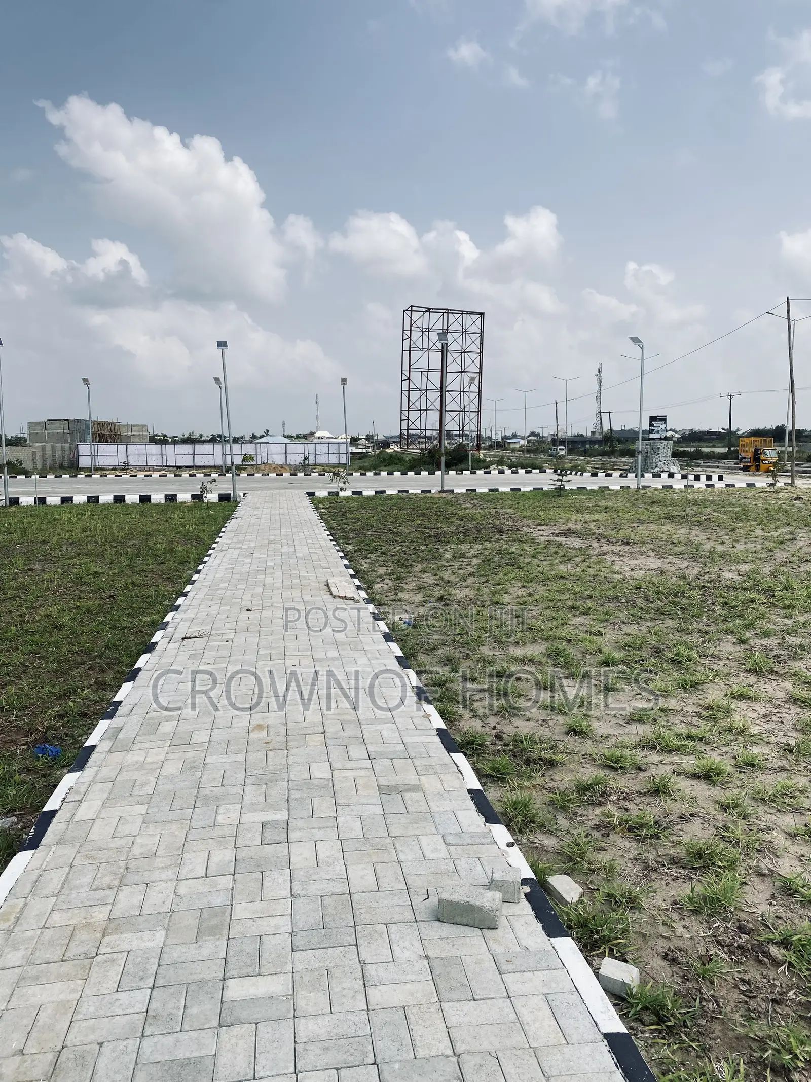 Buy and Build Land With C of O in Ibeju Lekki