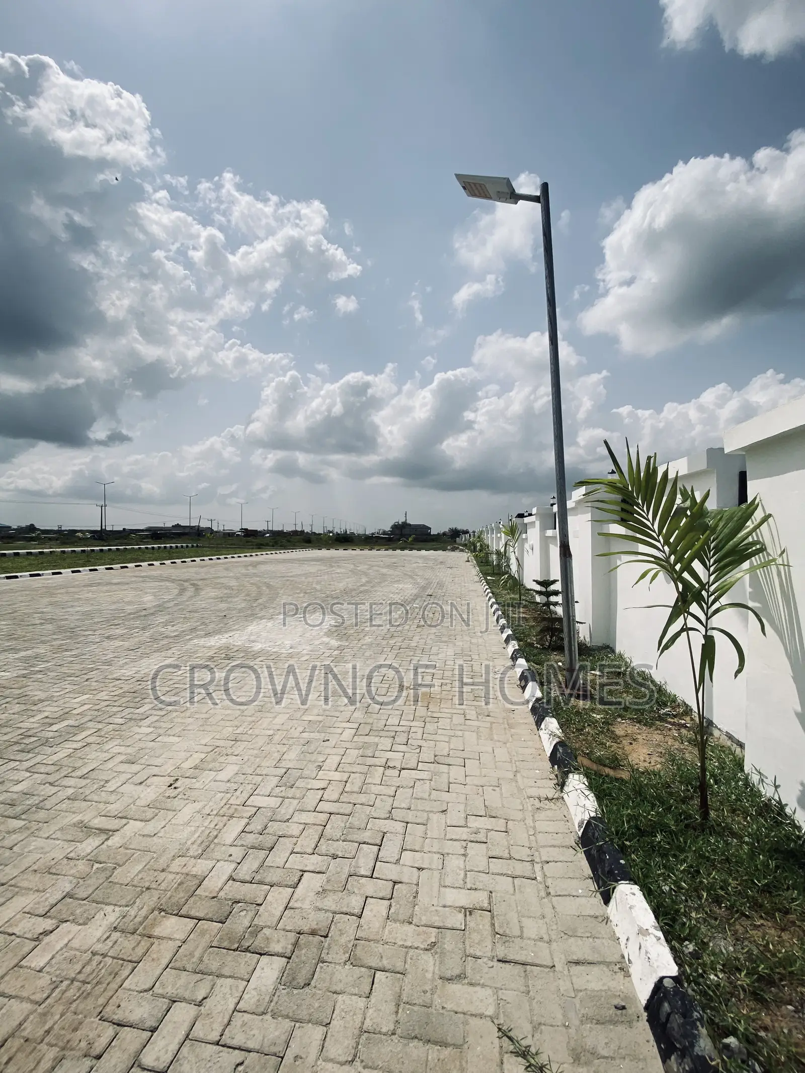 Buy and Build Land With C of O in Ibeju Lekki