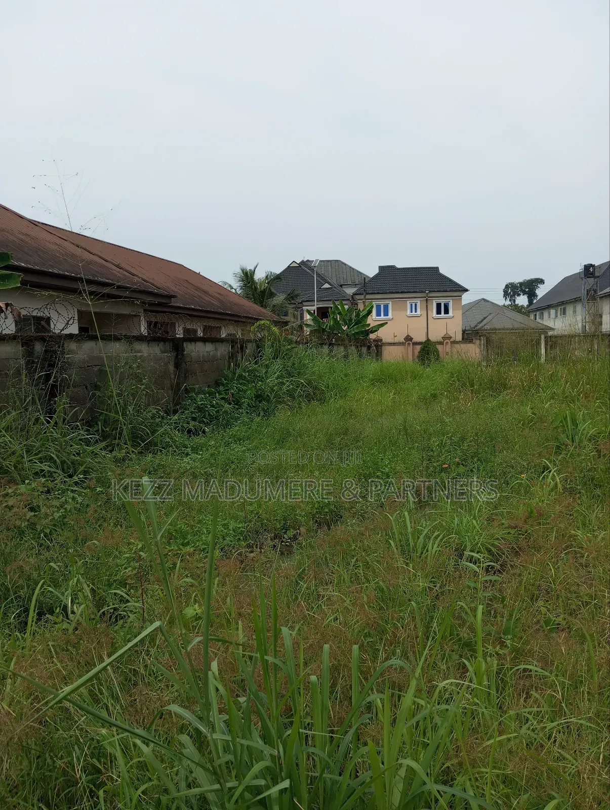 For Sale: 10 Plots of Land by Cron Hotel, Rukpokwu,Ph
