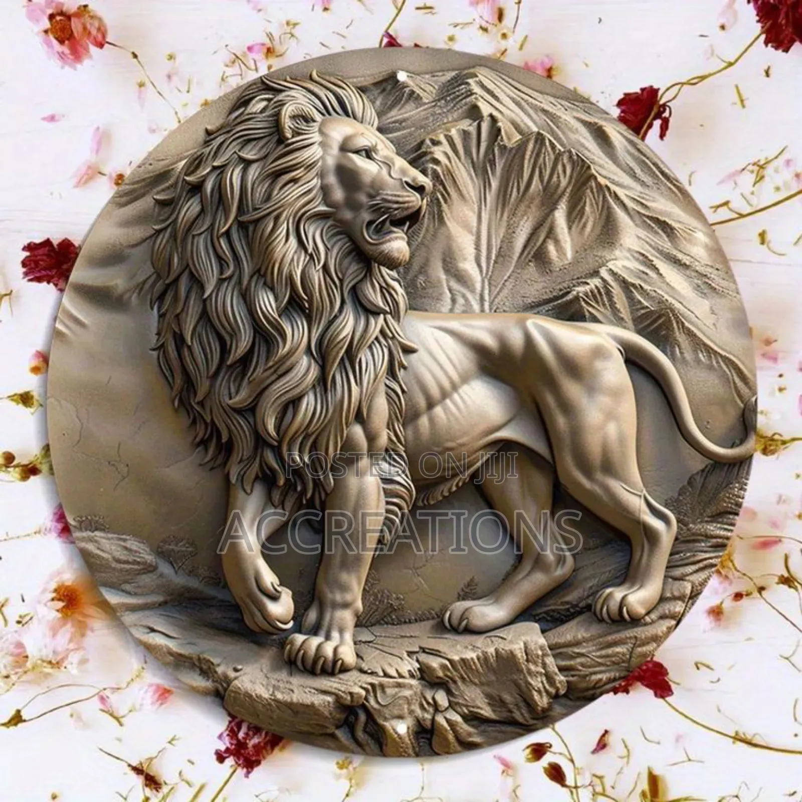 Sculptures (Relief Decorative Sculptures)