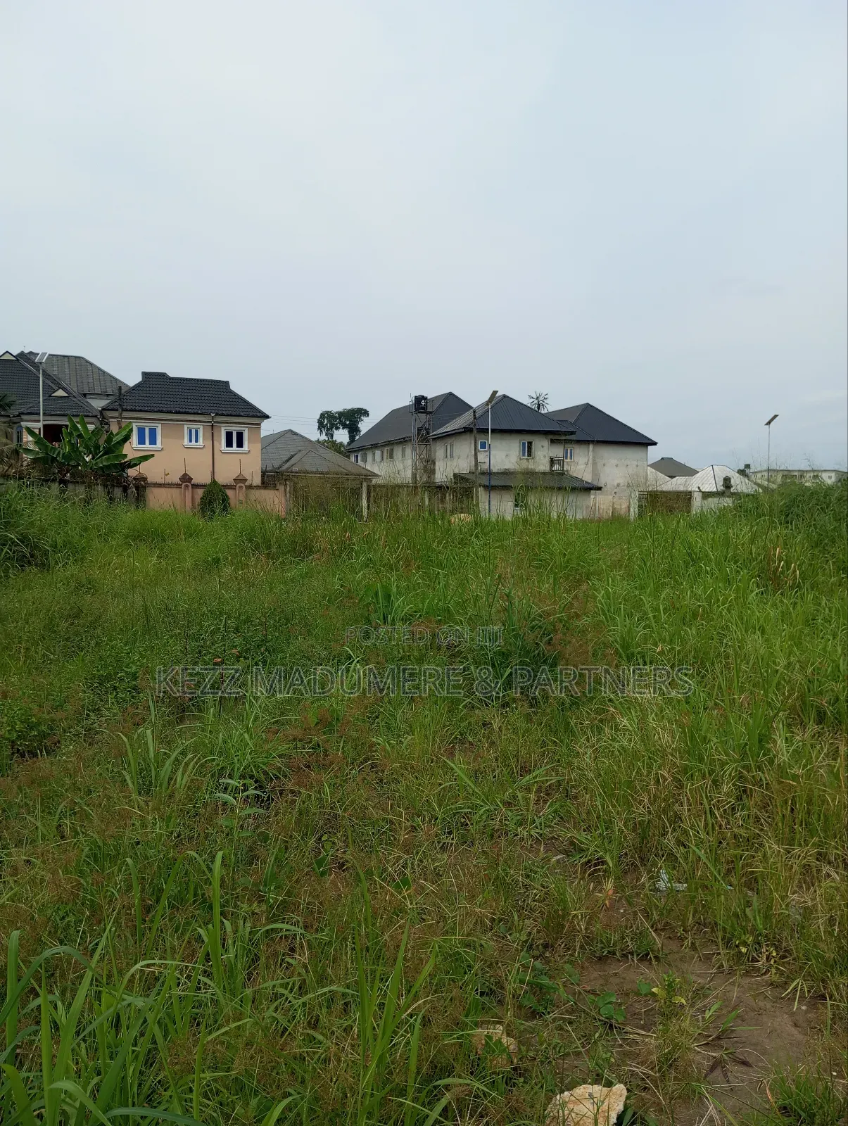 For Sale: 10 Plots of Land by Cron Hotel, Rukpokwu,Ph