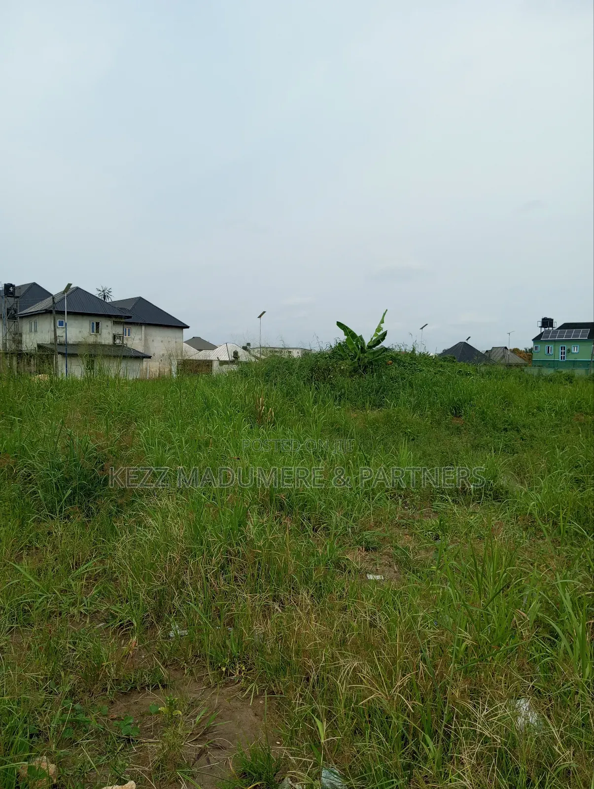 For Sale: 10 Plots of Land by Cron Hotel, Rukpokwu,Ph