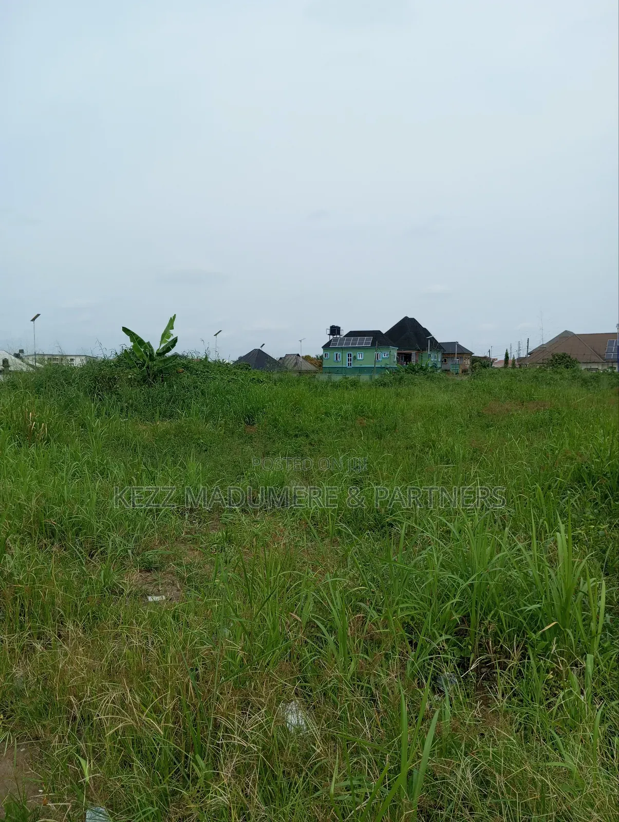 For Sale: 10 Plots of Land by Cron Hotel, Rukpokwu,Ph