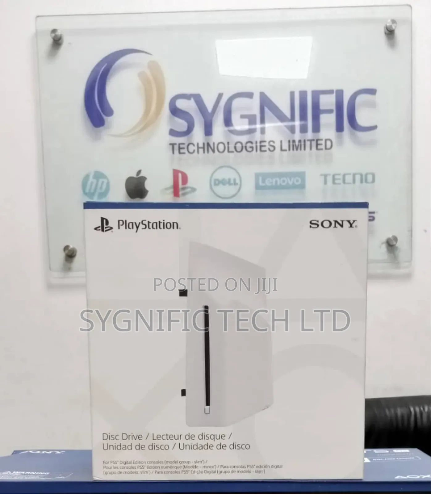 Ps5 Disc Drive
