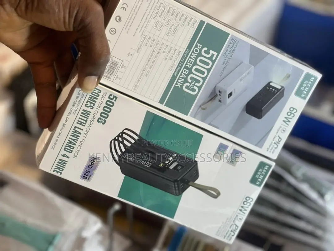 Super Fast Charge Power Bank