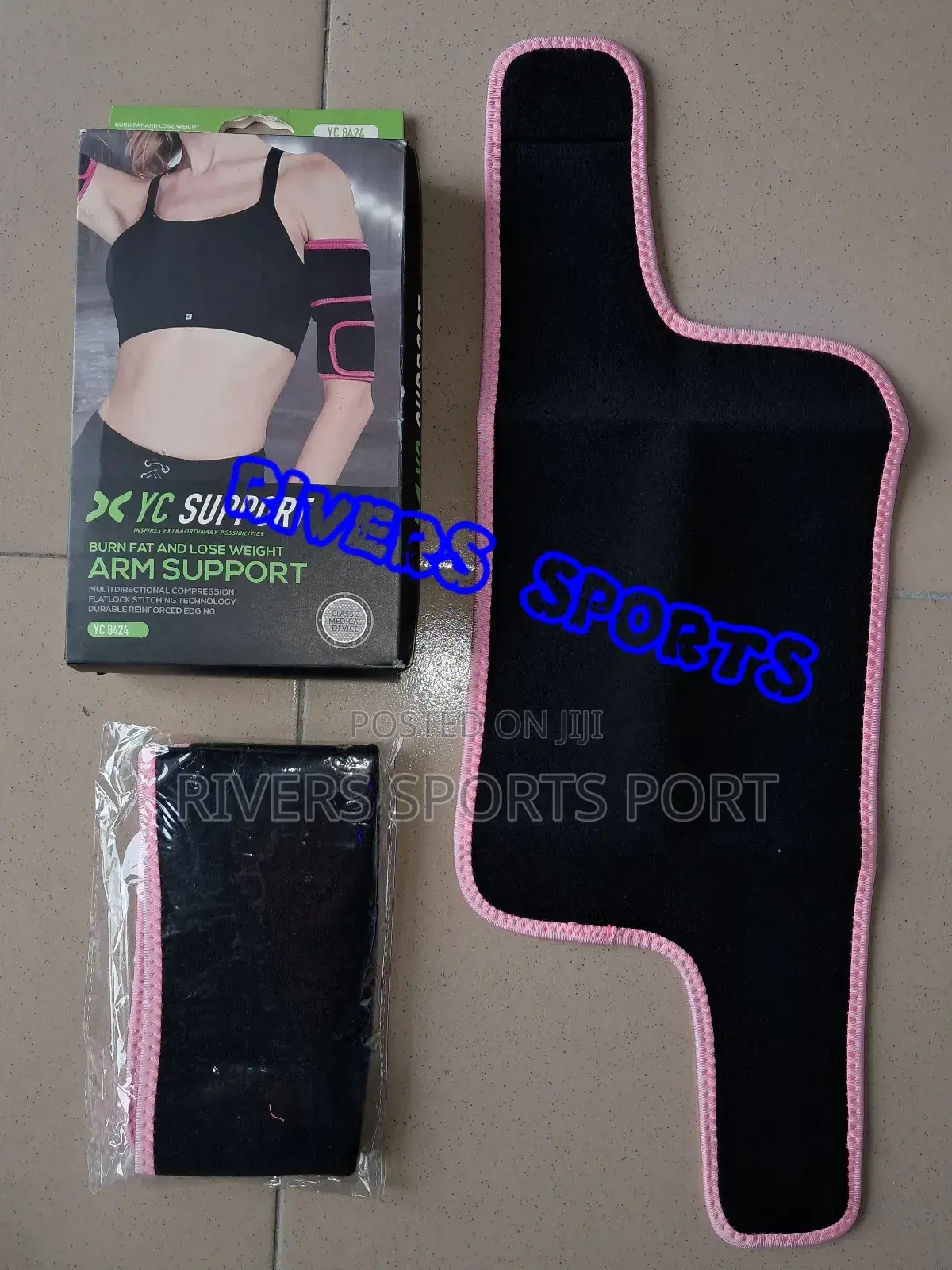 Arm Shaper Burn Arm Fat and Lose Weight