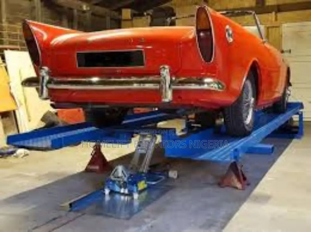 Popular Multi-Residential Car Lifts