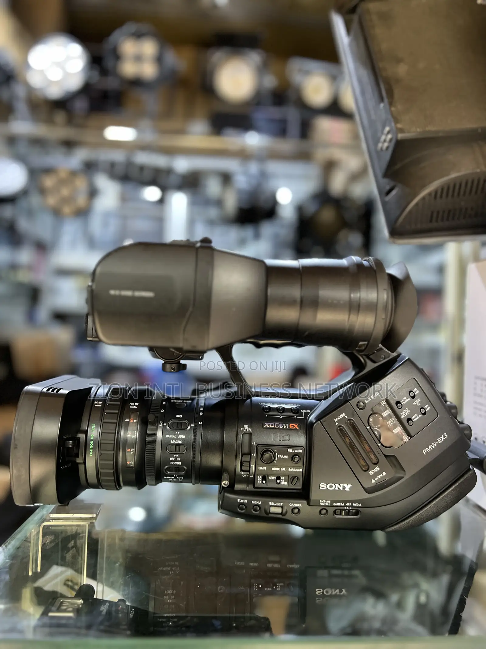 Sony PMW-EX3