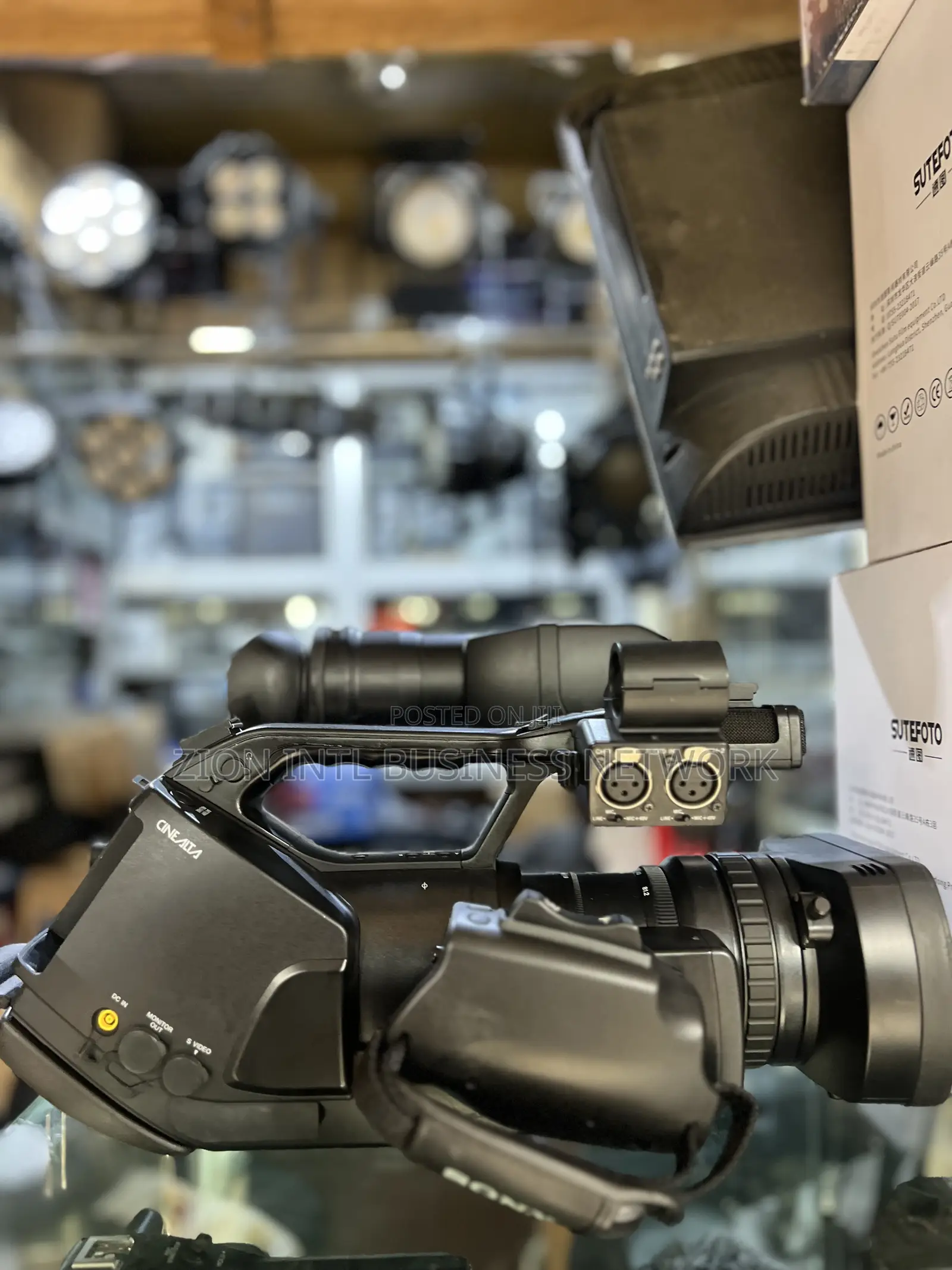 Sony PMW-EX3