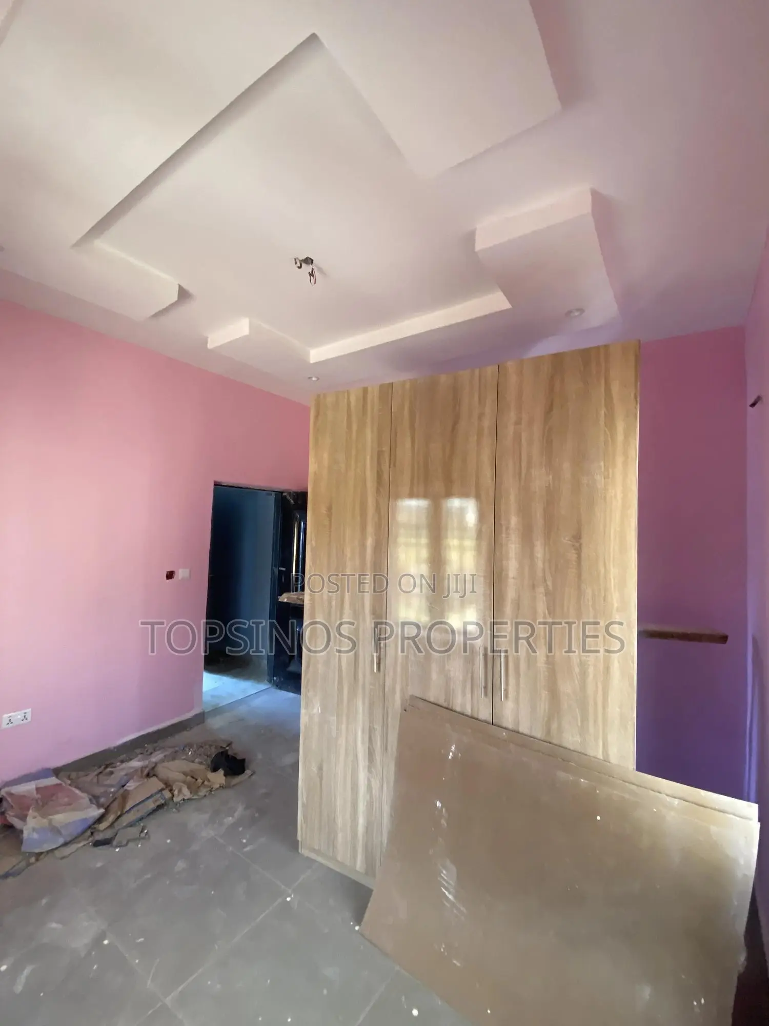 1bdrm Block of Flats in Dawaki for rent