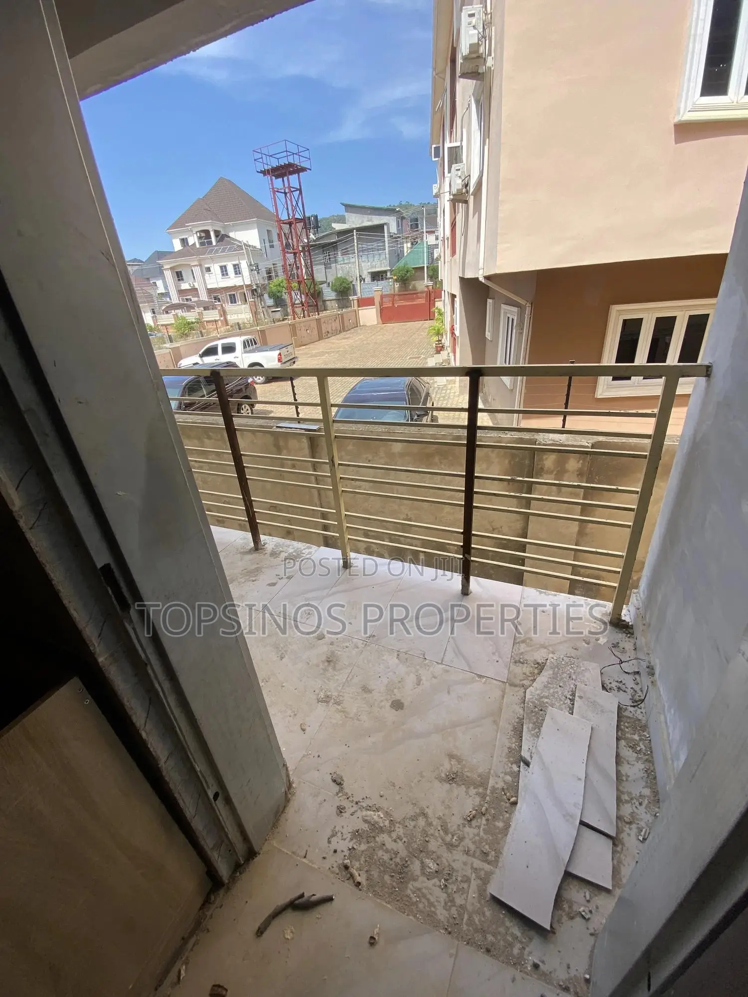 1bdrm Block of Flats in Dawaki for rent