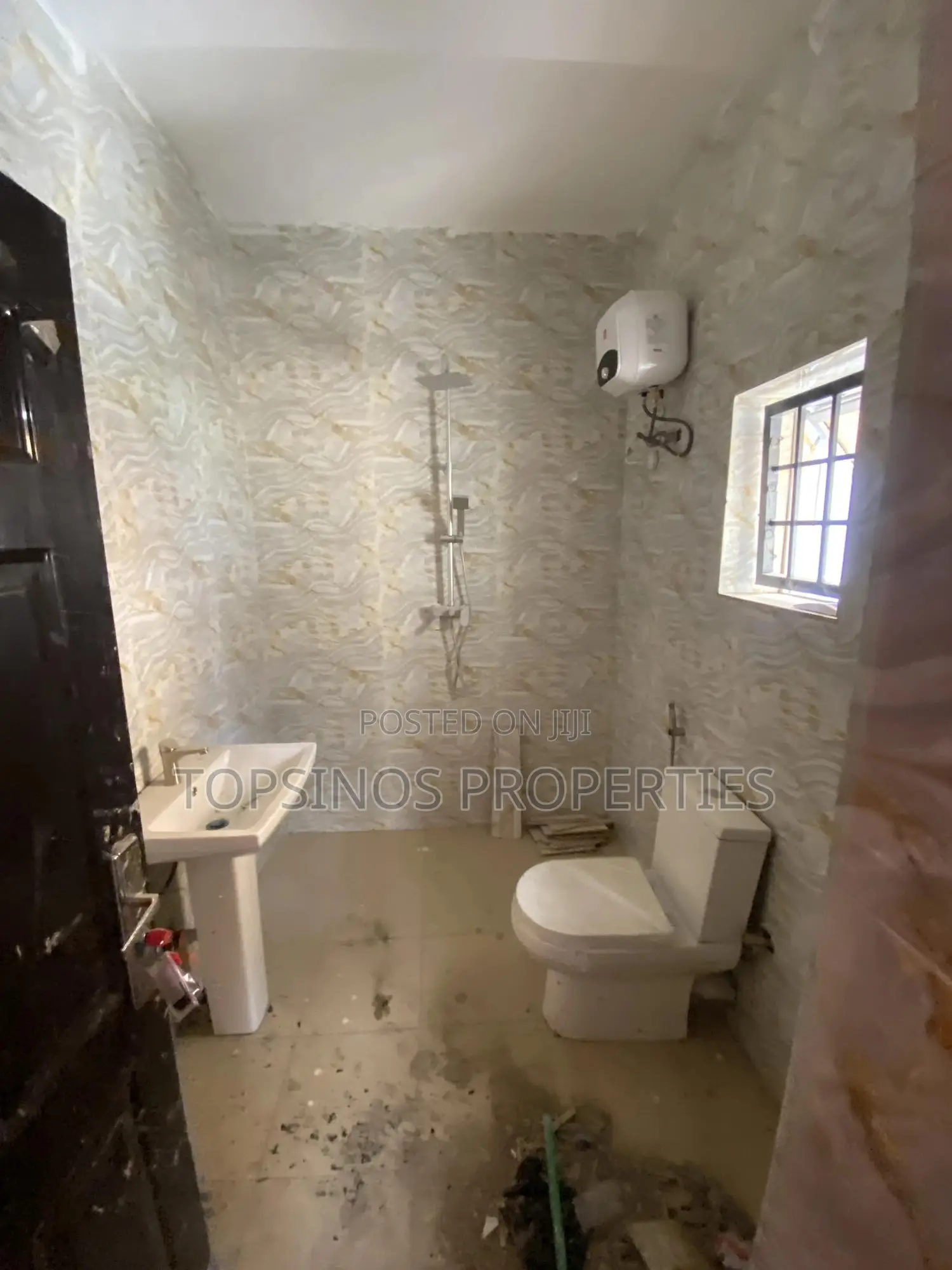 1bdrm Block of Flats in Dawaki for rent