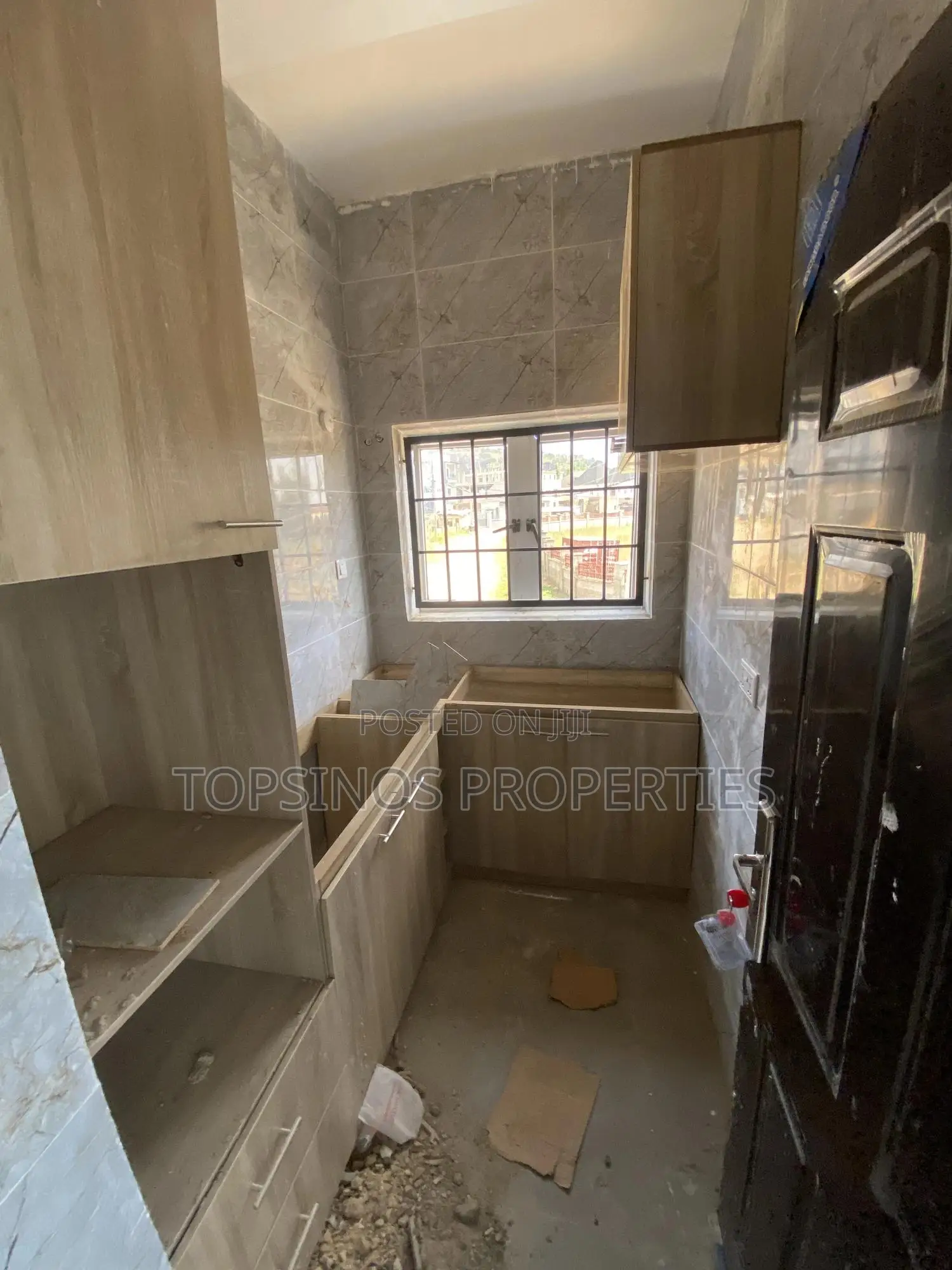 1bdrm Block of Flats in Dawaki for rent