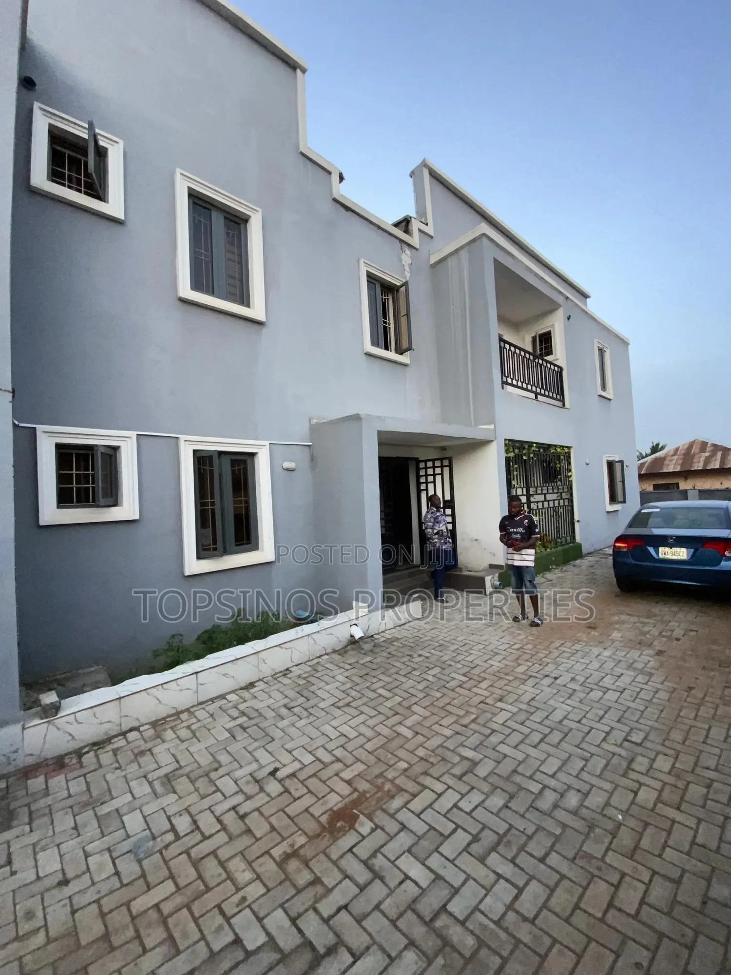 2bdrm Block of Flats in Dawaki for rent
