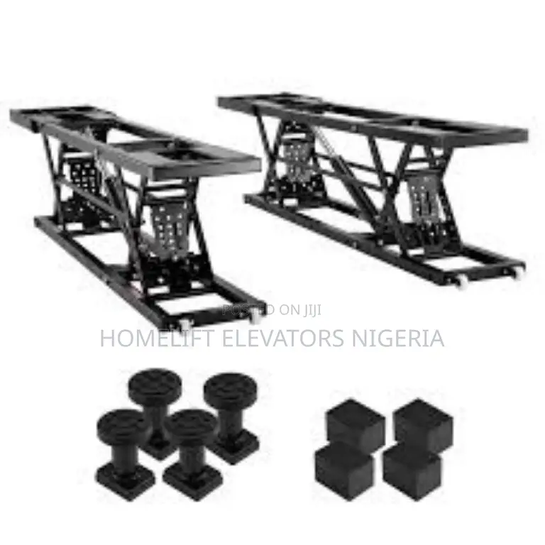 3000kg Safely Comfortable Car Elevator Lift