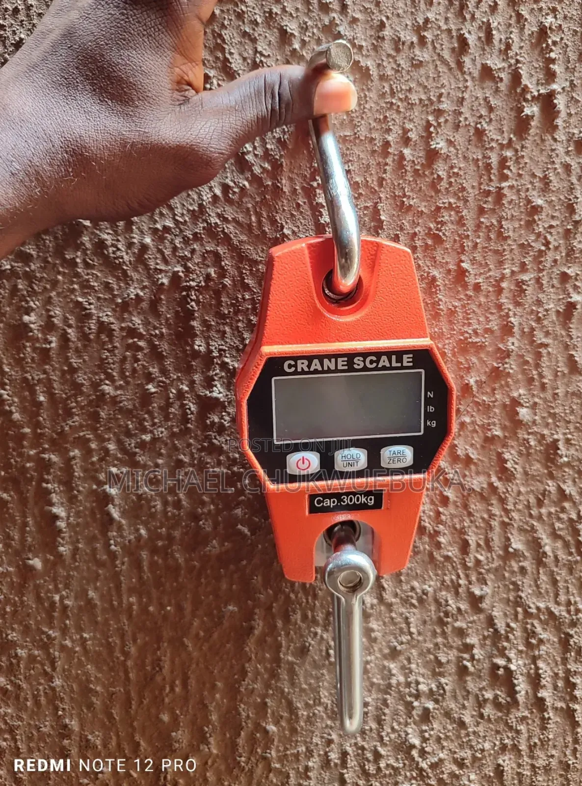 300kg Crane Scale