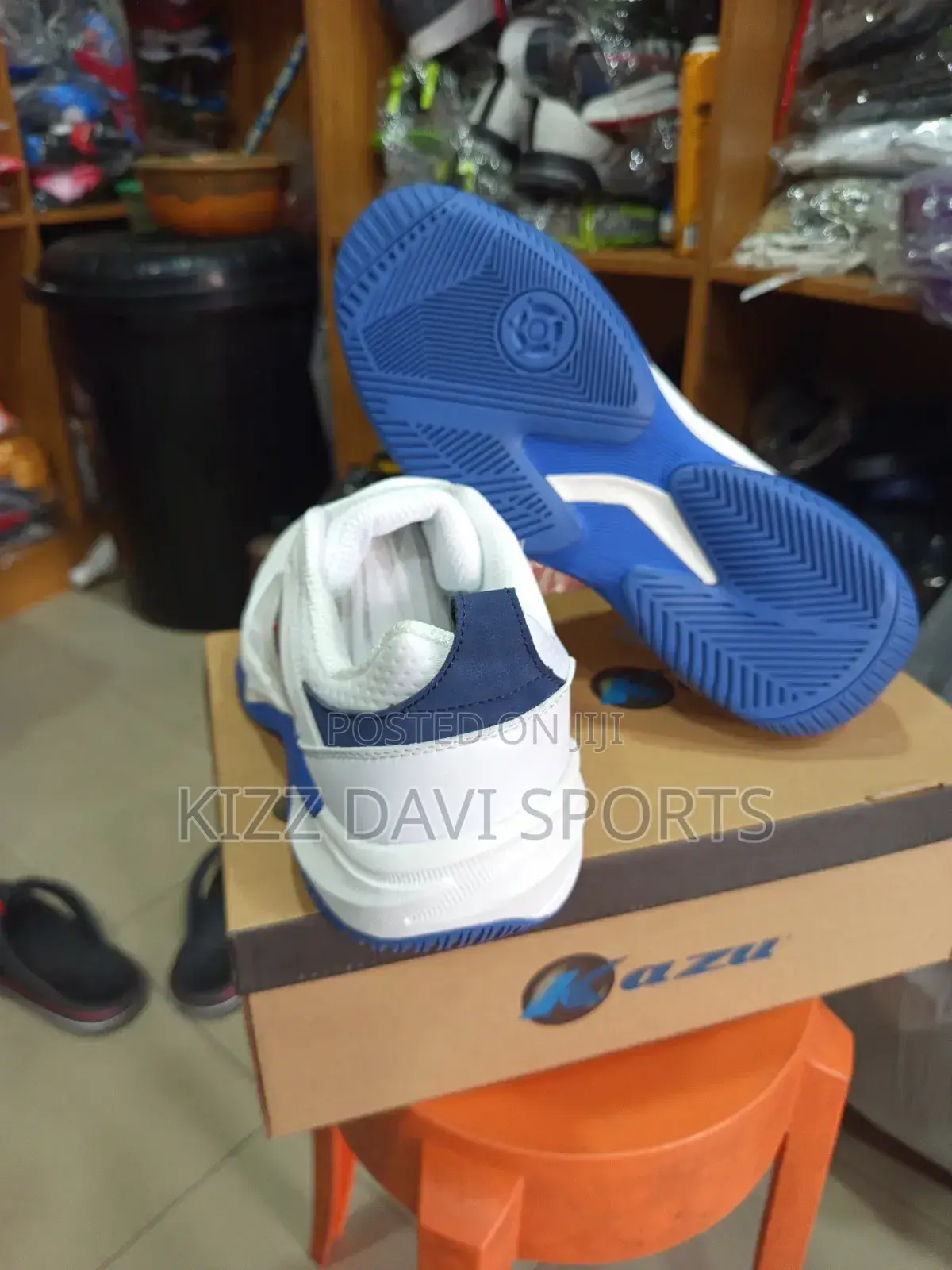 Lawn Tennis Canvas Kazu Brand New Good Quality Is Available