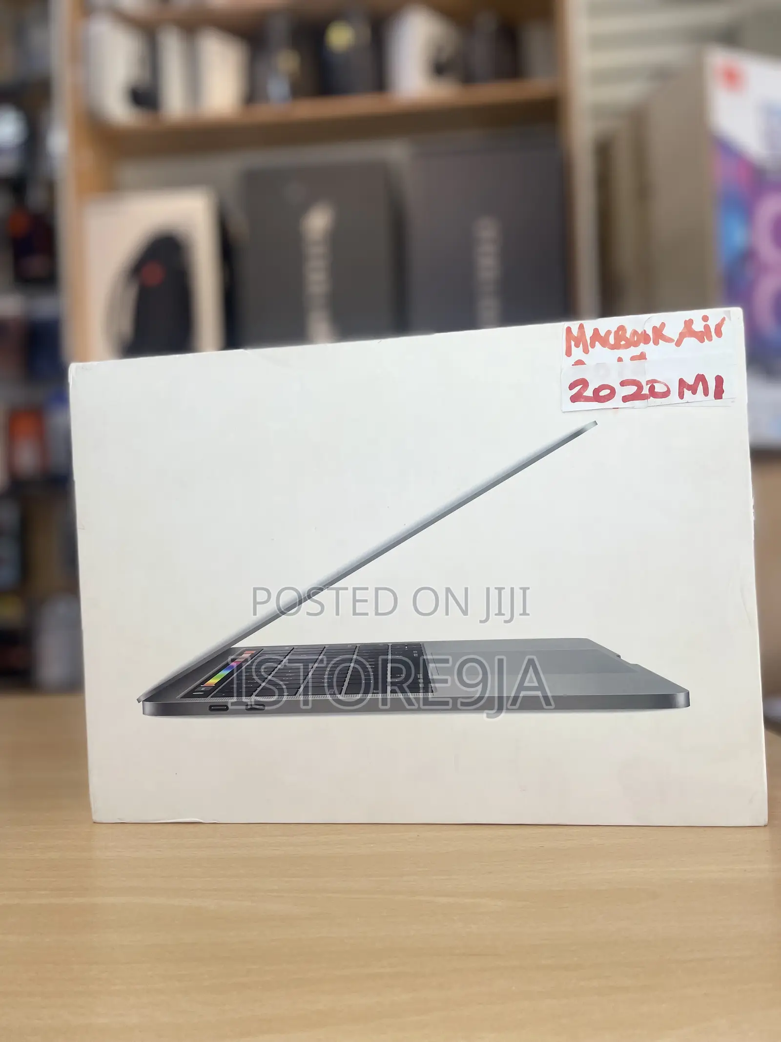 Laptop Apple MacBook Air 8GB Apple M1 Pro SSD 256GB