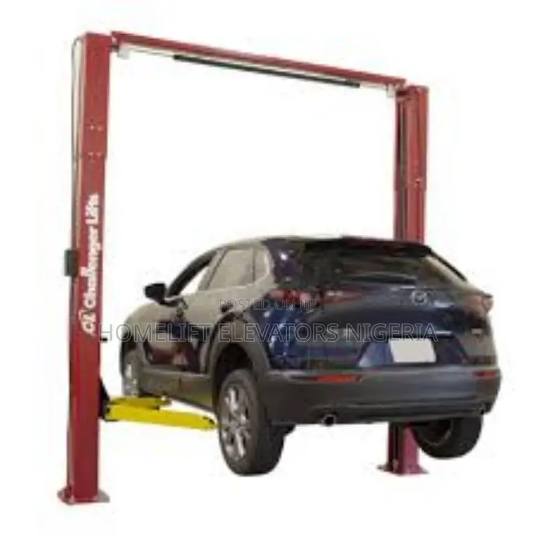 5,000 LBS Capacity Portable Car Lift