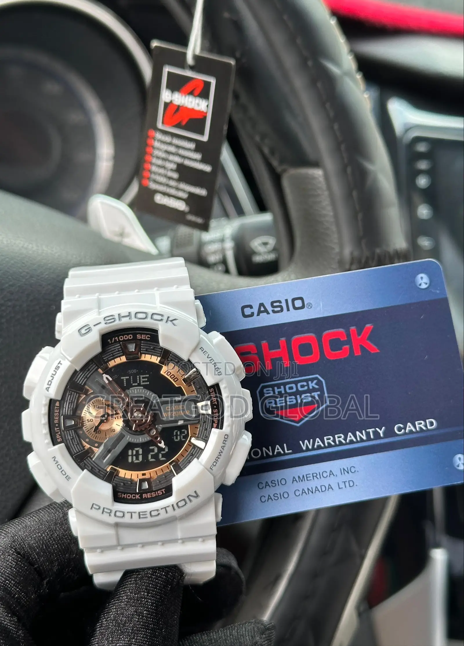 Casio G-shock* *!!One Fit* *Come With Box