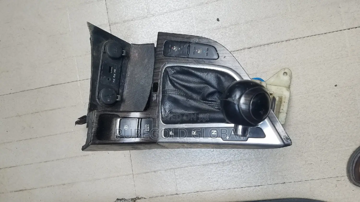 Kia Optima 2014 Gear Lever