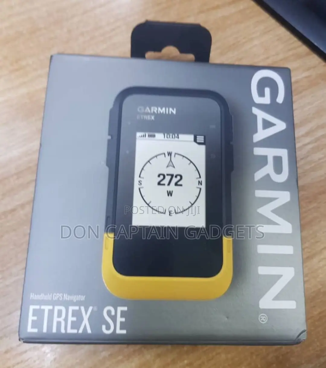 Garmin ETREX SE Handheld GPS Navigator