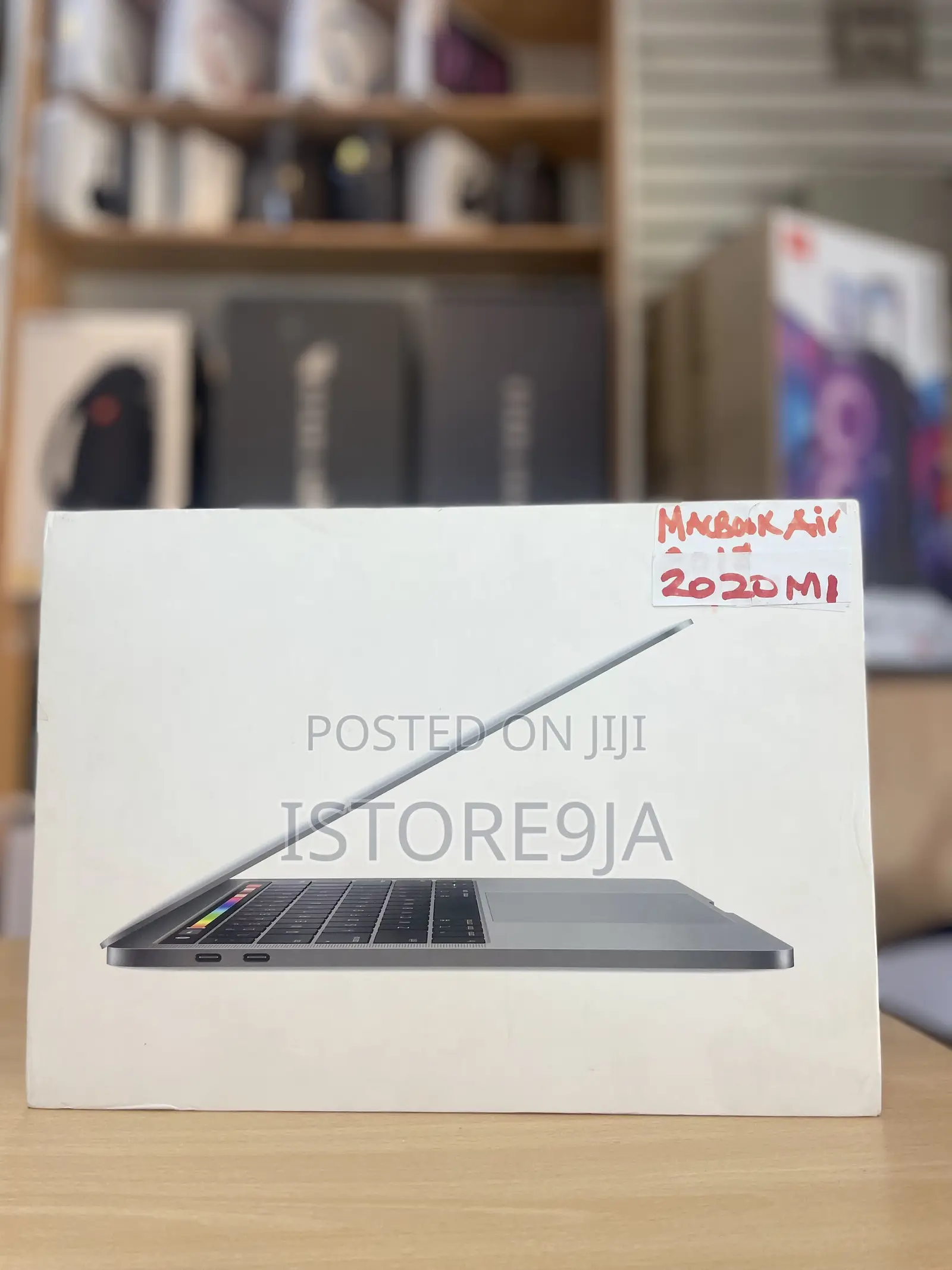 Laptop Apple MacBook Air 8GB Apple M1 Pro SSD 256GB
