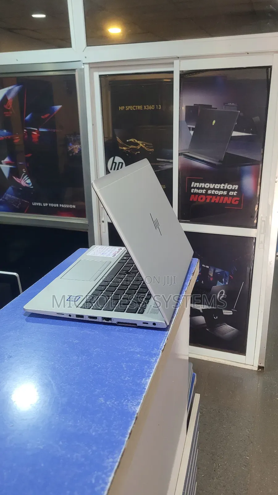 Laptop HP EliteBook 830 G5 8GB Intel Core I5 SSD 256GB