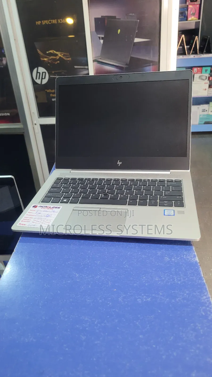 Laptop HP EliteBook 830 G5 8GB Intel Core I5 SSD 256GB