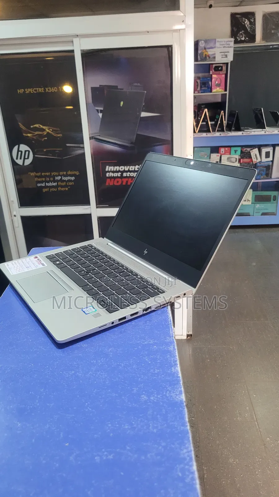 Laptop HP EliteBook 830 G5 8GB Intel Core I5 SSD 256GB
